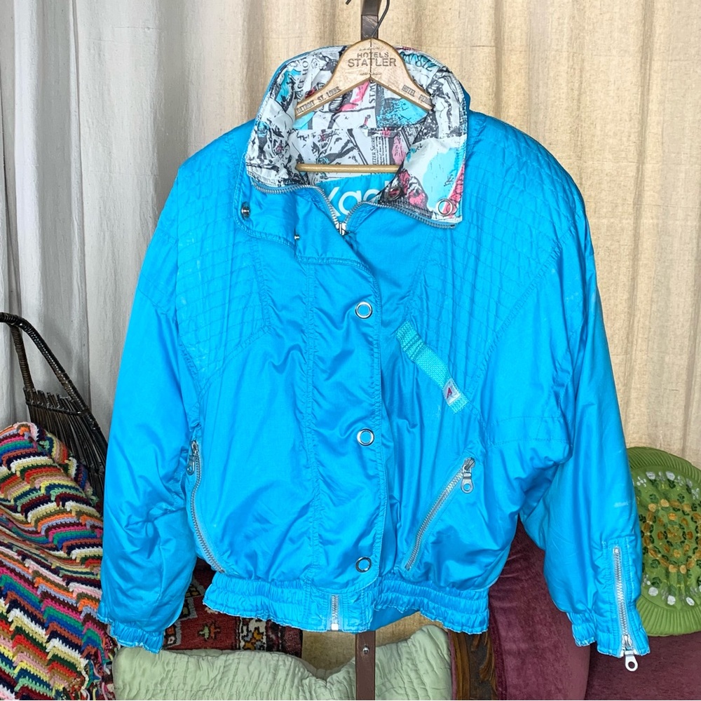 80s Ski Jacket - Picture 13 of 13